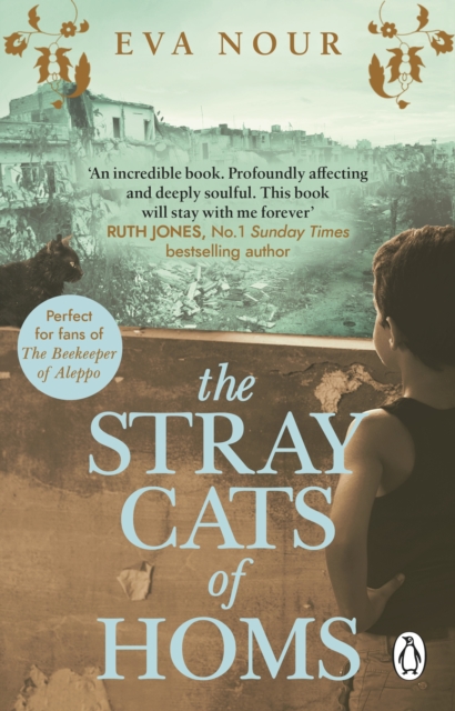 The Stray Cats of Homs : A powerful, moving novel inspired by a true story, Paperback / softback Book