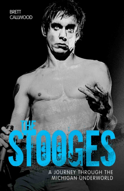 The Stooges - Head On: A Journey Through the Michigan Underworld, Paperback / softback Book
