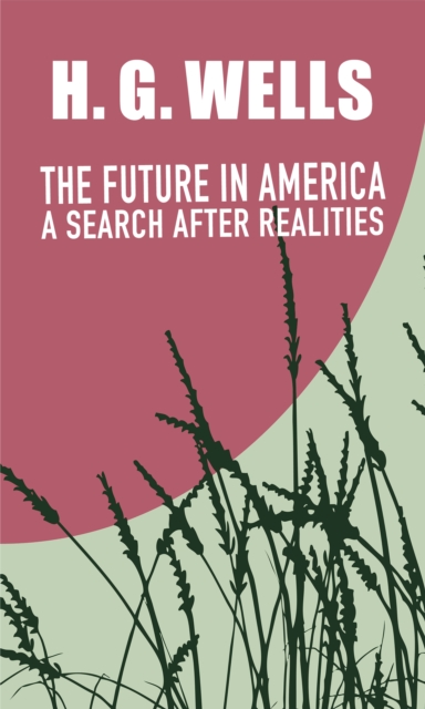 THE FUTURE IN AMERICA: A SEARCH AFTER REALITIES, EPUB eBook