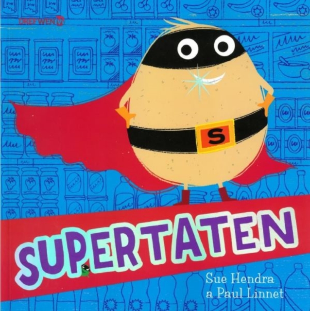Supertaten, Paperback / softback Book