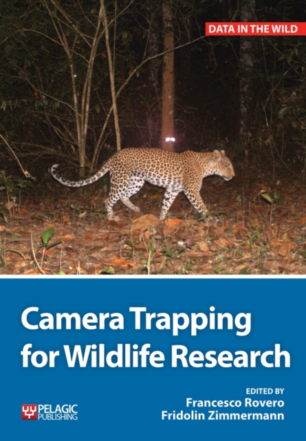 Camera Trapping for Wildlife Research, Paperback / softback Book