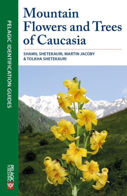 Mountain Flowers and Trees of Caucasia, Paperback / softback Book