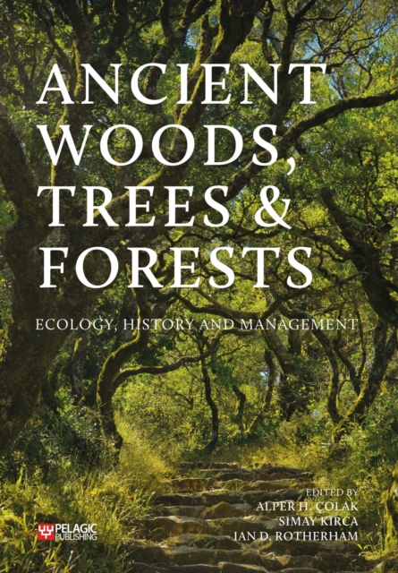 Ancient Woods, Trees and Forests : Ecology, History and Management, Hardback Book