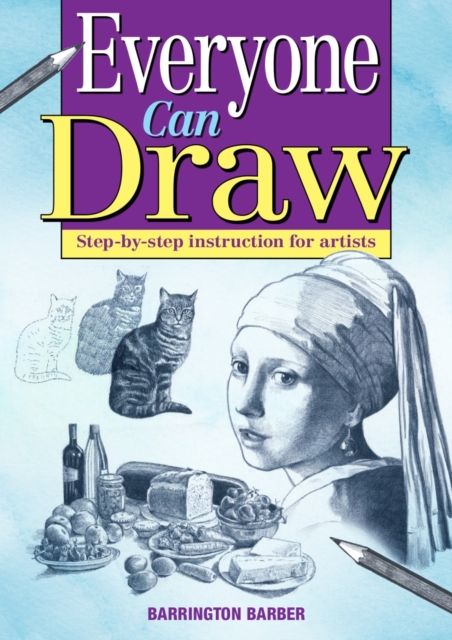 Everyone Can Draw, EPUB eBook