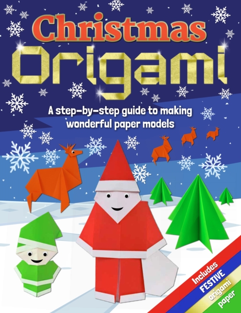 Christmas Origami, Paperback / softback Book