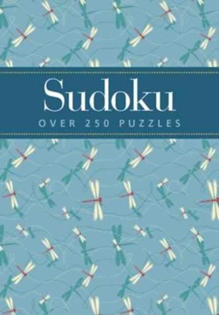Elegant Sudoku, Paperback Book