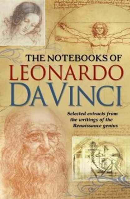 The Notebooks of Leonardo Davinci, Hardback Book