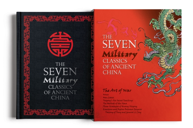 The Seven Military Classics of Ancient China, Hardback Book