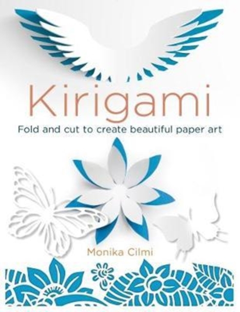 Kirigami, Paperback / softback Book