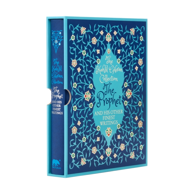 The Kahlil Gibran Collection, Hardback Book