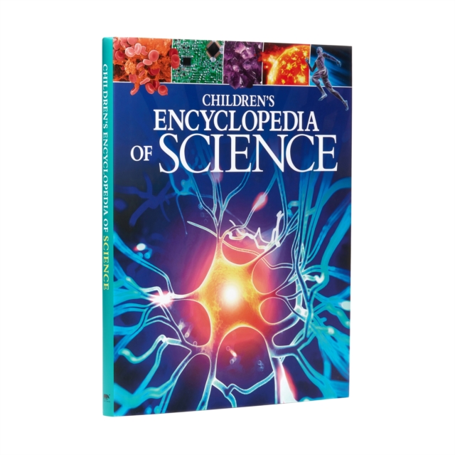 Children's Encyclopedia of Science, Hardback Book