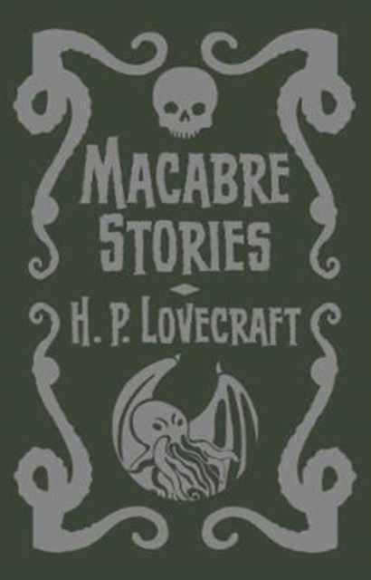 Macabre Stories, Paperback Book