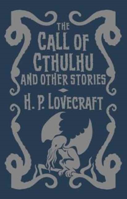 The Call of Cthulhu & Other Stories, Hardback Book
