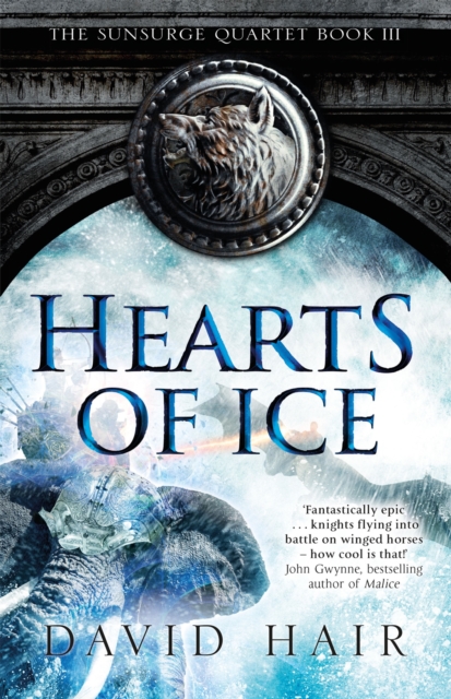 Hearts of Ice : The Sunsurge Quartet Book 3, Paperback / softback Book