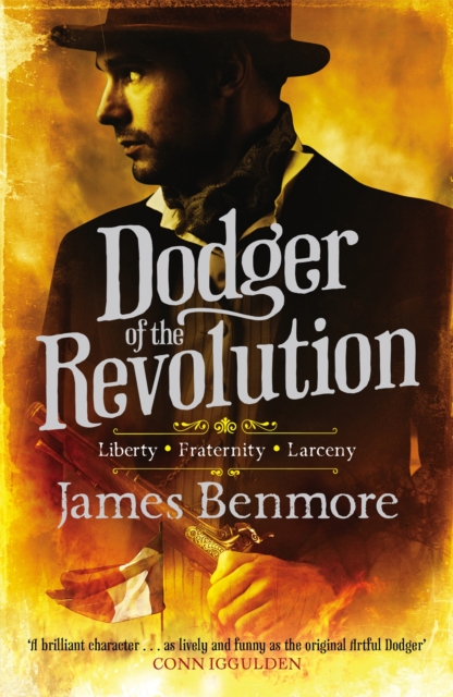 Dodger of the Revolution, Paperback / softback Book