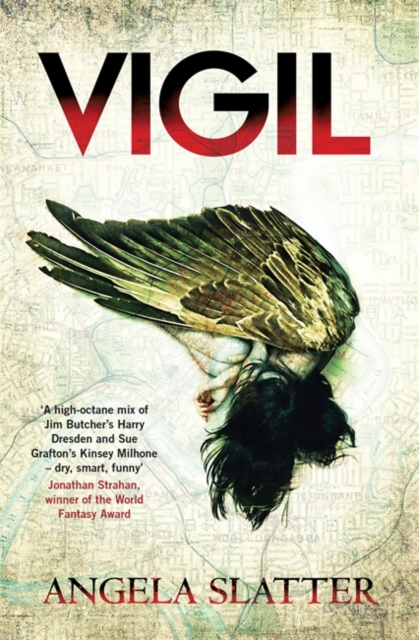 Vigil : Verity Fassbinder Book 1, Paperback Book