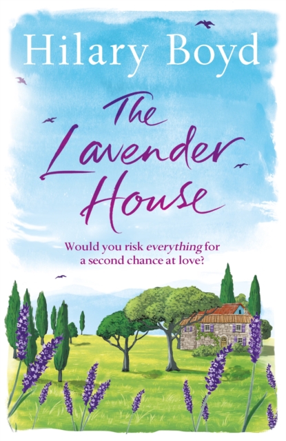 The Lavender House, Paperback / softback Book