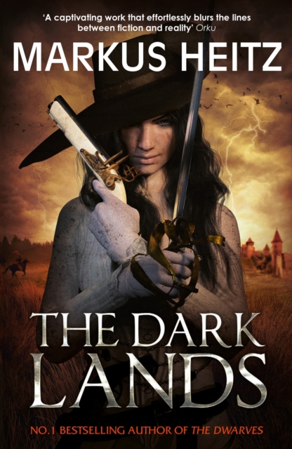 The Dark Lands, Paperback / softback Book