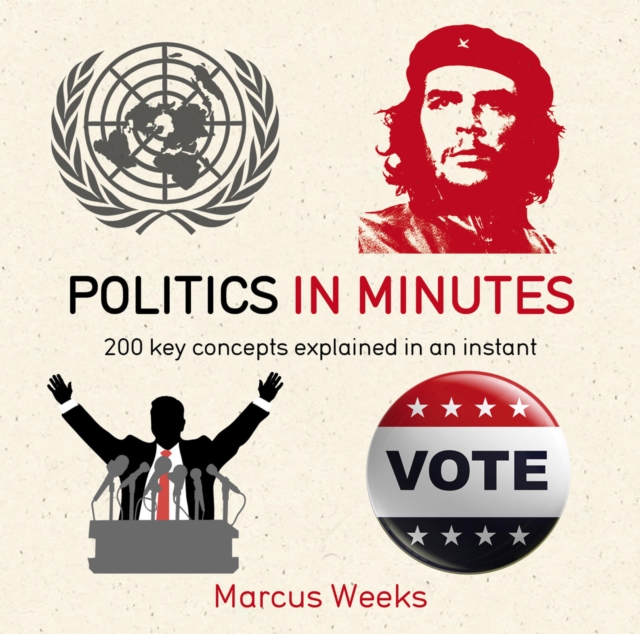 Politics in Minutes, EPUB eBook