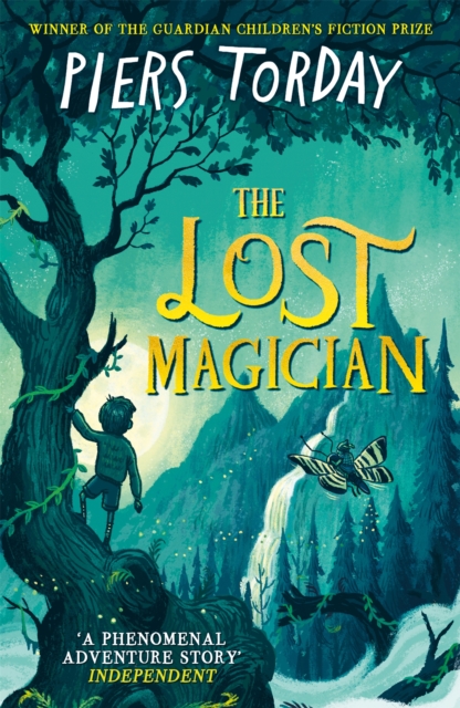 The Lost Magician, Paperback / softback Book