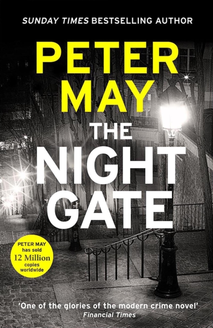 The Night Gate : the Razor-Sharp investigation starring Enzo MacLeod, EPUB eBook