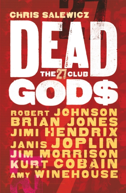 Dead Gods: The 27 Club, EPUB eBook