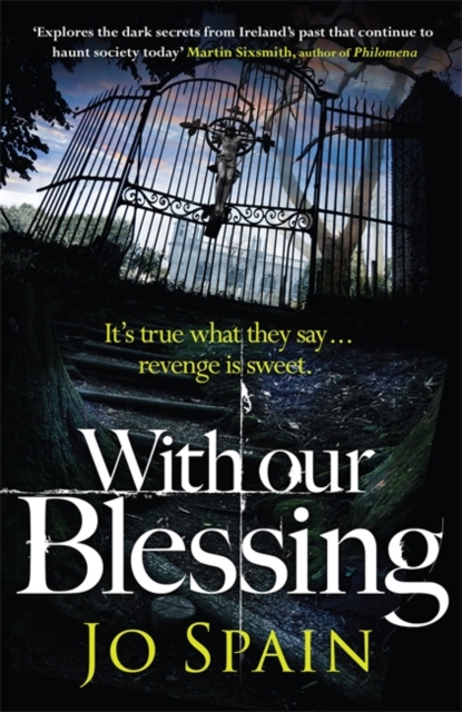 With Our Blessing, Paperback Book