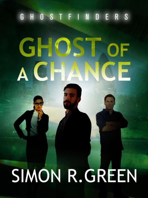 Ghost of a Chance : Ghost Finders Book 1, EPUB eBook