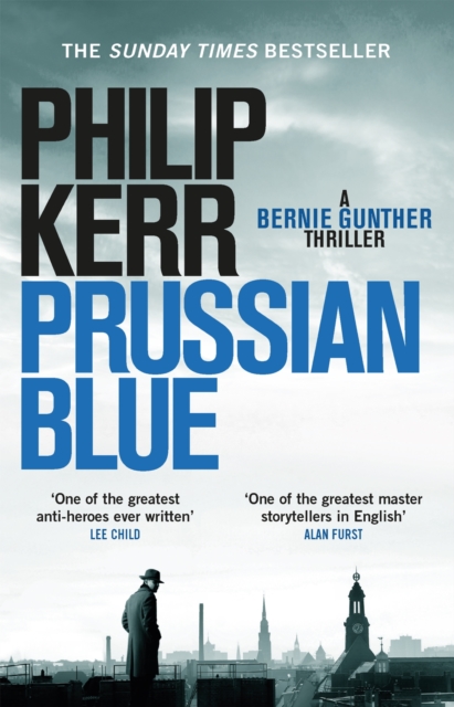 Prussian Blue : An utterly gripping and page-turning historical thriller, EPUB eBook