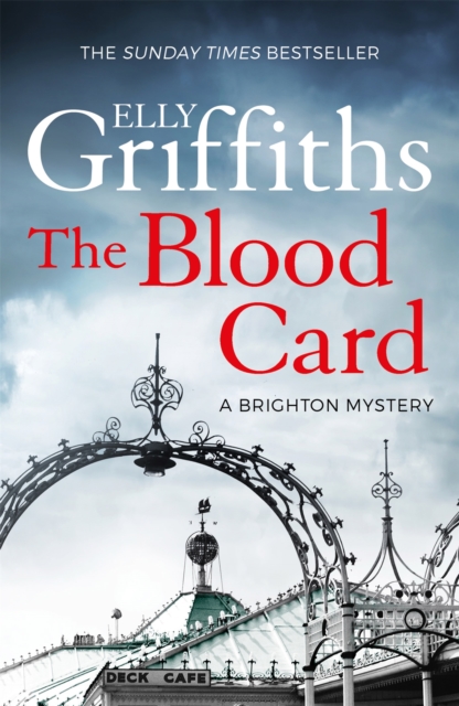 The Blood Card : The Brighton Mysteries 3, EPUB eBook