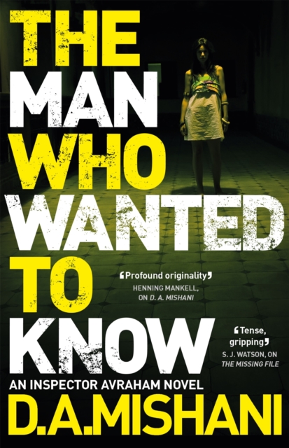 The Man Who Wanted to Know, EPUB eBook