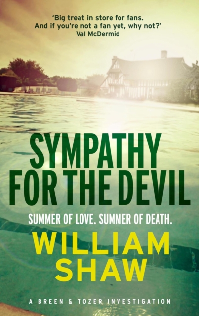 Sympathy for the Devil : Breen & Tozer: 4, EPUB eBook