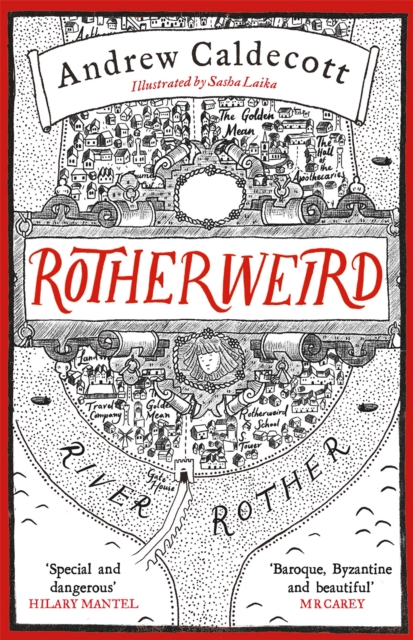Rotherweird : Rotherweird Book I, Paperback / softback Book
