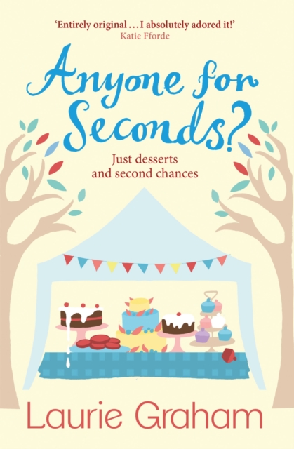 Anyone for Seconds?, EPUB eBook