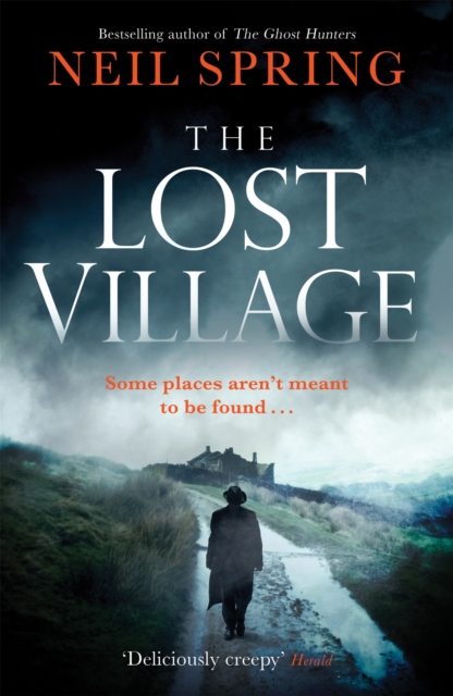 The Lost Village : A Haunting Page-Turner With A Twist You'll Never See Coming!, Paperback / softback Book