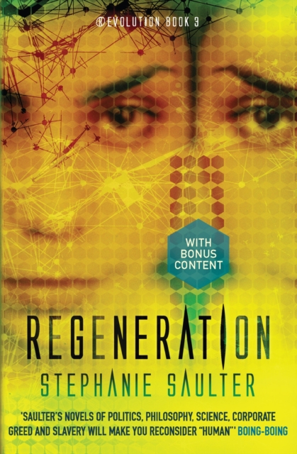 Regeneration :  Evolution Book 3, EPUB eBook