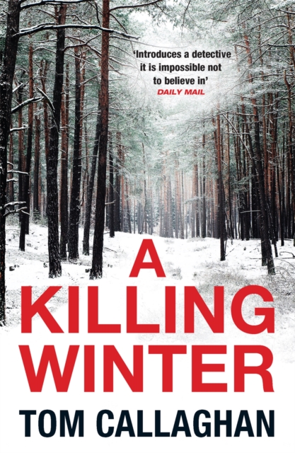 A Killing Winter : An Inspector Akyl Borubaev Thriller (1), Paperback / softback Book