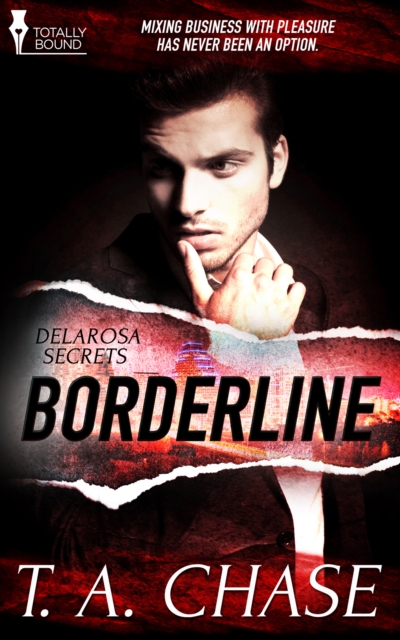 Borderline, EPUB eBook