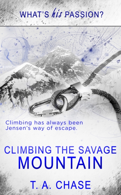 Climbing the Savage Mountain, EPUB eBook