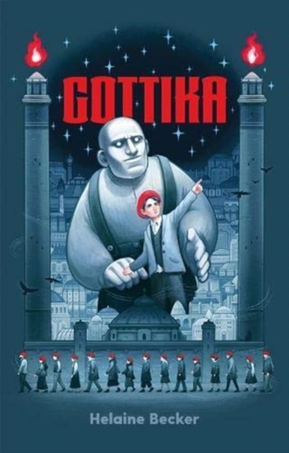 Gottika, Paperback / softback Book