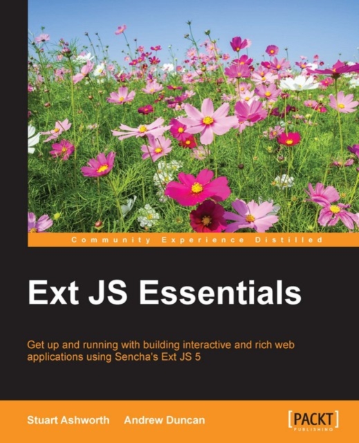 Ext JS Essentials, EPUB eBook
