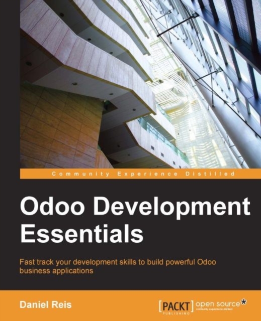 Odoo Development Essentials, EPUB eBook