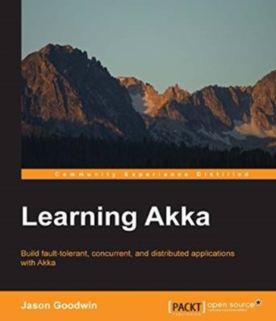 Learning Akka, EPUB eBook