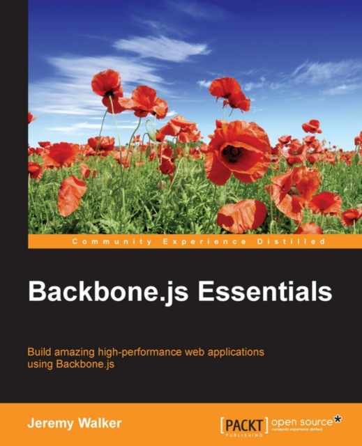 Backbone.js Essentials, EPUB eBook