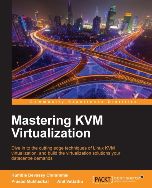 Mastering KVM Virtualization, EPUB eBook