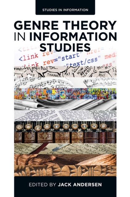 Genre Theory in Information Studies, EPUB eBook