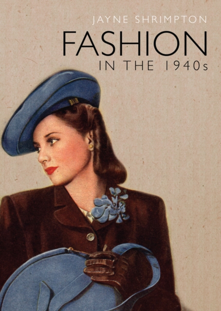 Fashion in the 1940s, EPUB eBook