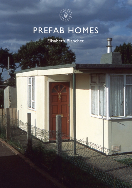 Prefab Homes, EPUB eBook