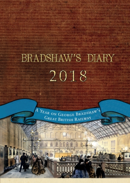 Bradshaw's Diary 2018, Diary Book