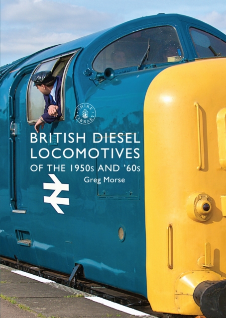 British Diesel Locomotives of the 1950s and ‘60s, EPUB eBook